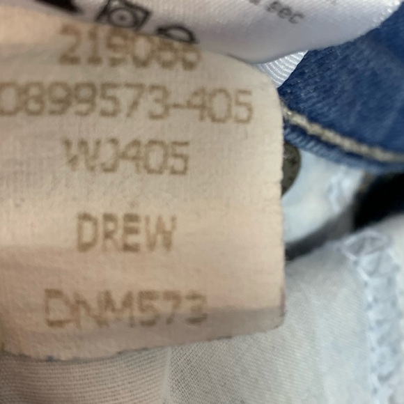 Paige Skyline Ankle Peg - Picture 9 of 9